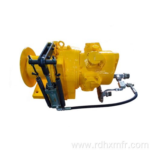 0.5T Piston Pneumatic Winch